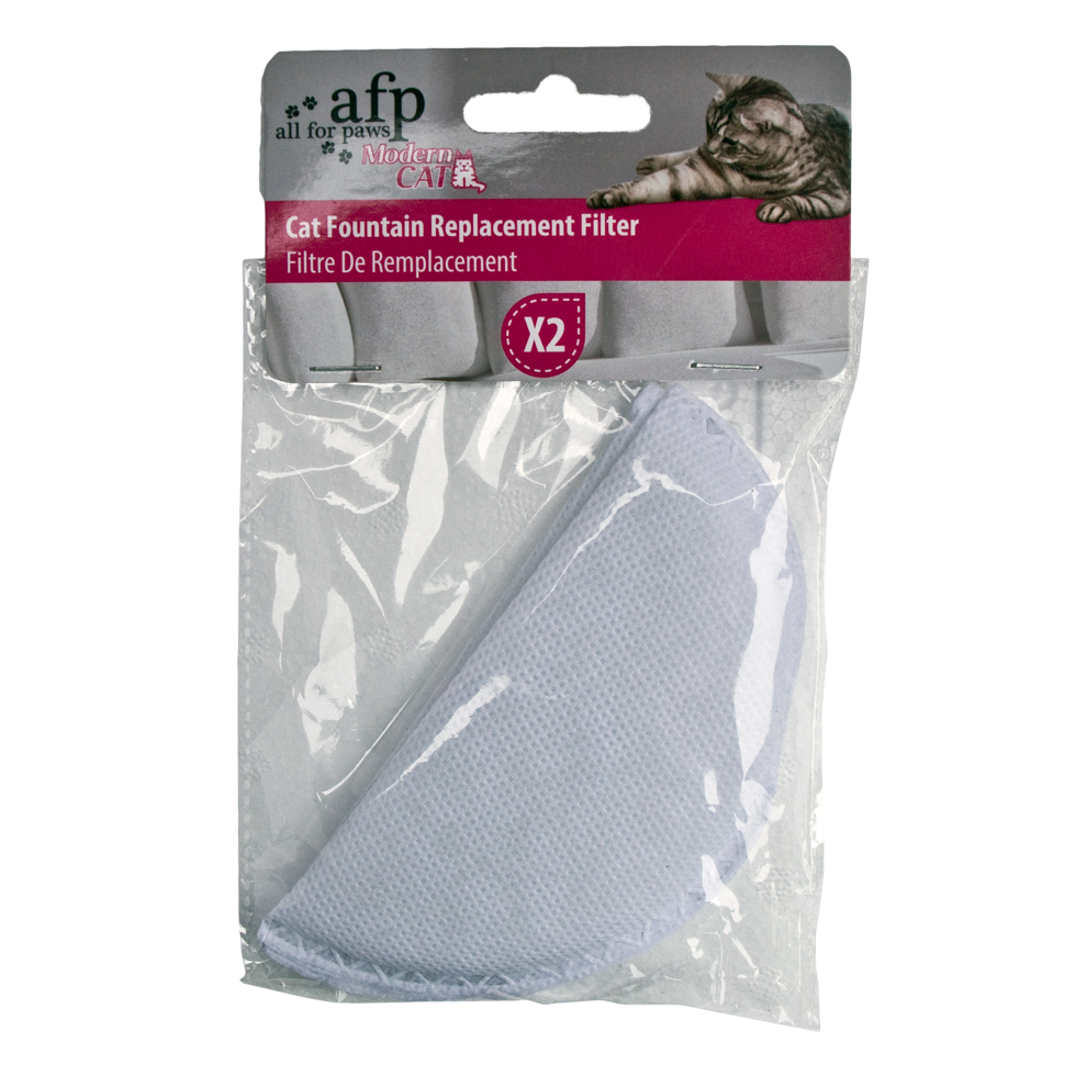 AFP Modern Cat - Cat Fountain Replacement Filter