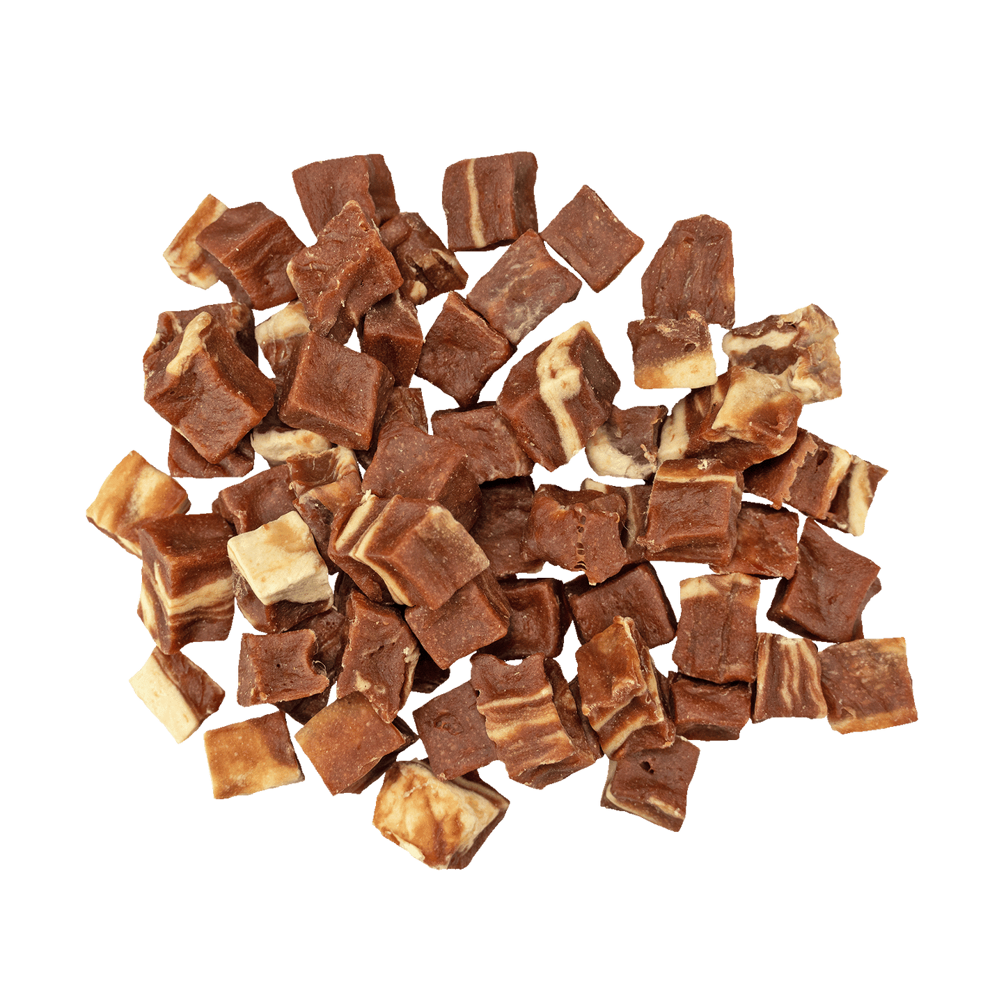 Braaaf Soft Snack Cubes - Rund & Vis