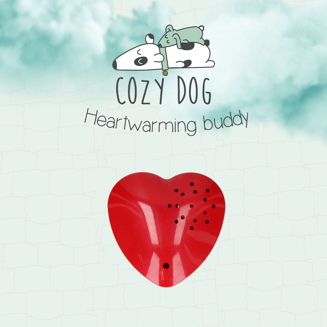 Cozy Dog Onderdelen Hartje