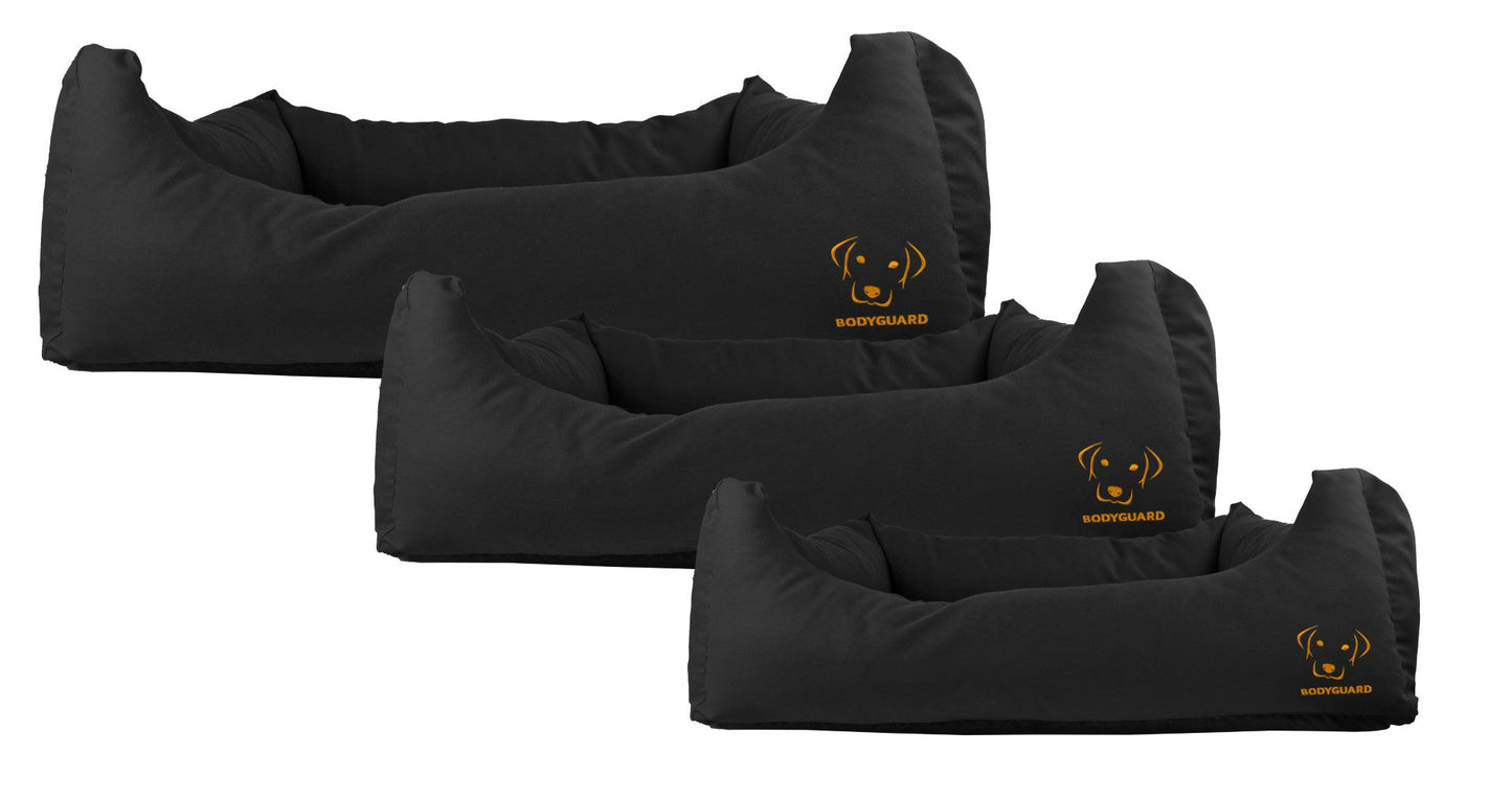 Bodyguard Sofa Bed Zwart S - All For Animals