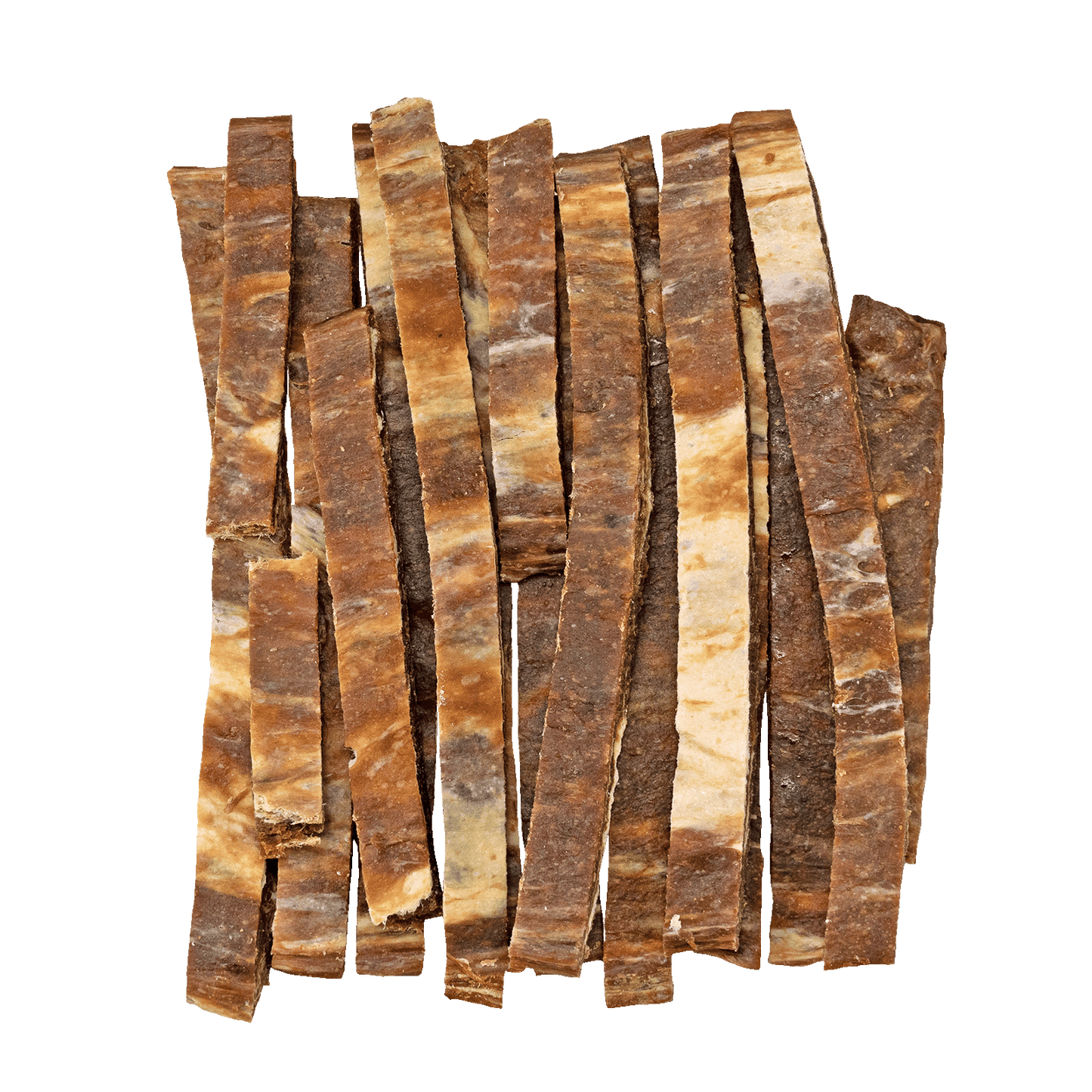 Braaaf Soft Snack Slices - Lam & Vis - all for animals