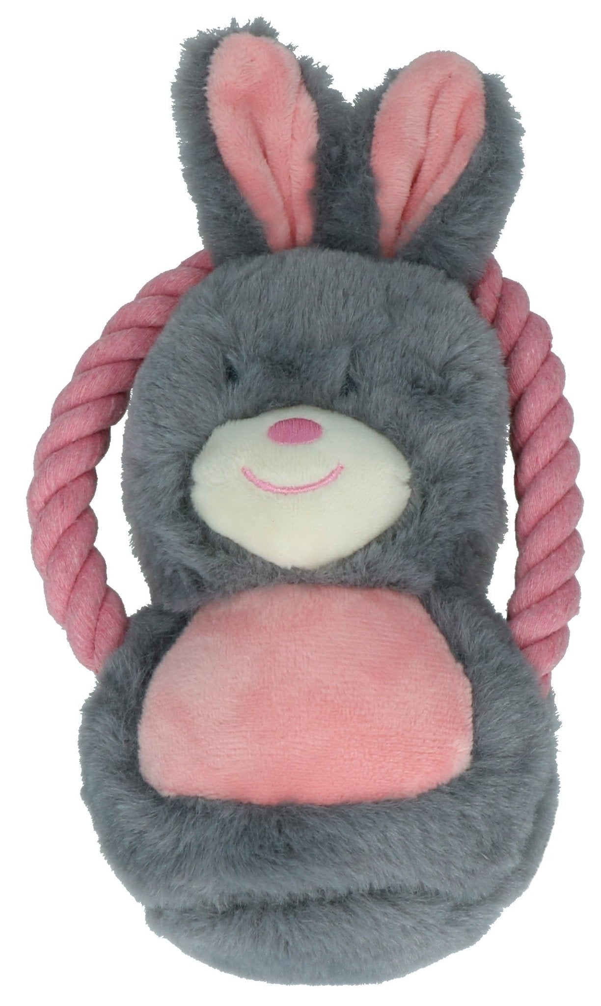 Bunny Puppy Ropey Swing - all for animals