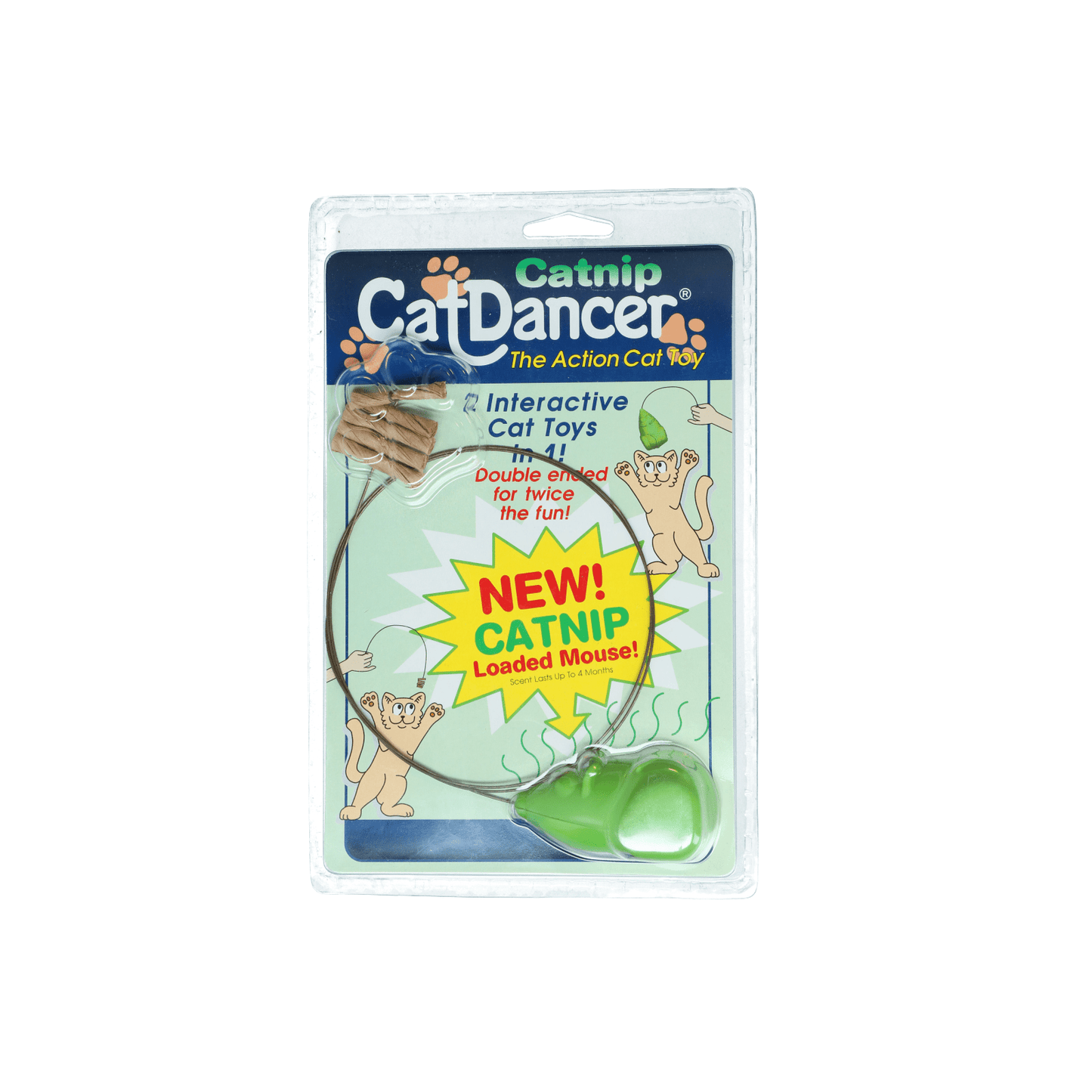 Cat Dancer Catnip Cat Dancer - All For Animals