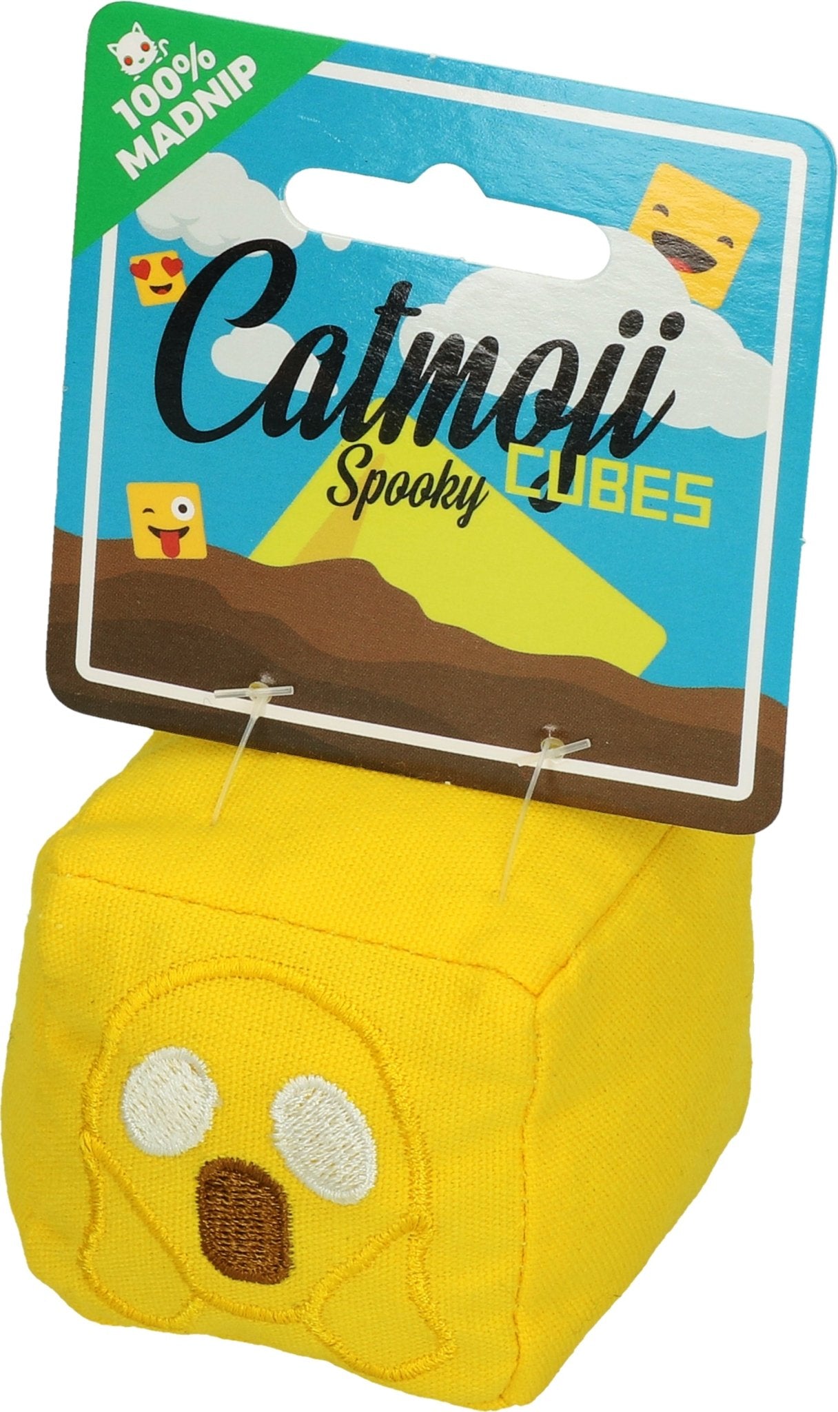 Catmoji Cube Spooky - All For Animals