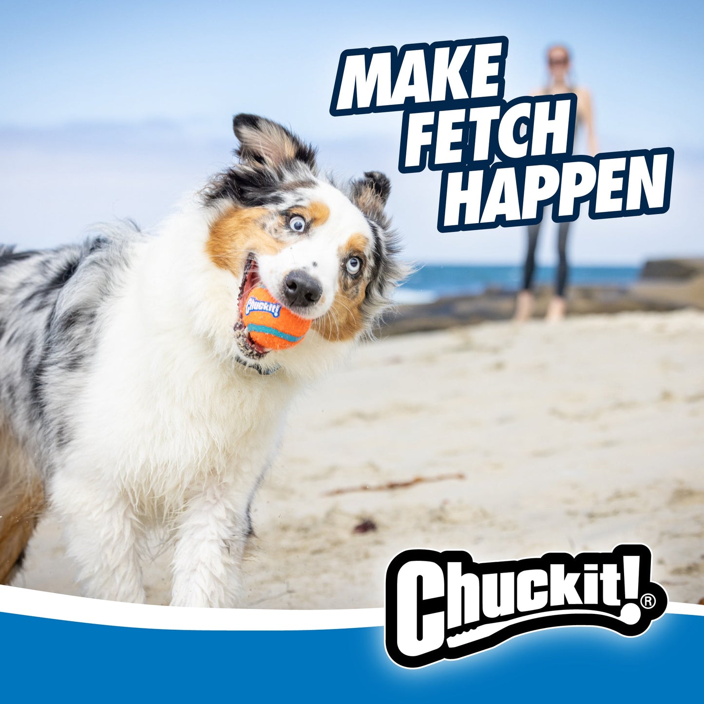 Chuckit! Junior Ball Launcher - all for animals