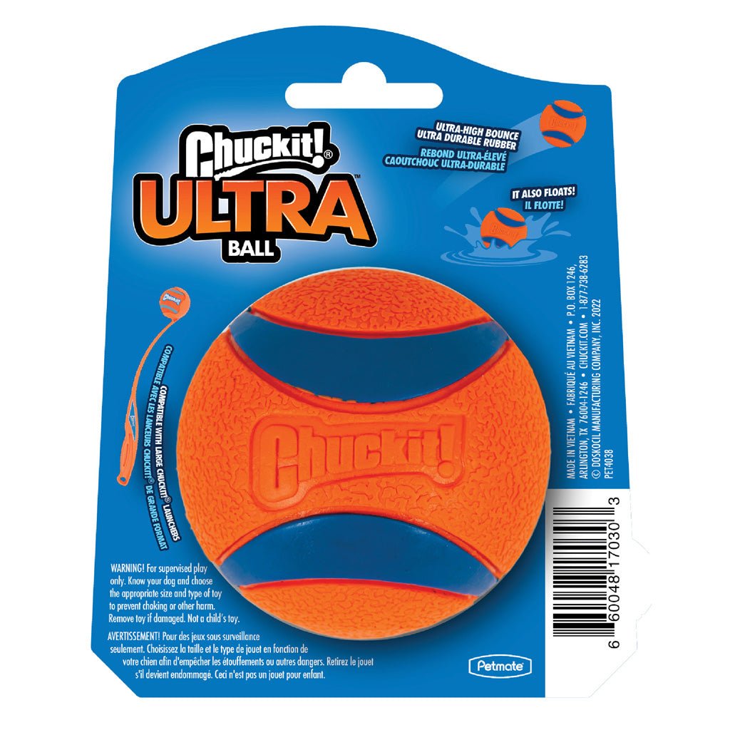 Chuckit! Ultra Ball - all for animals