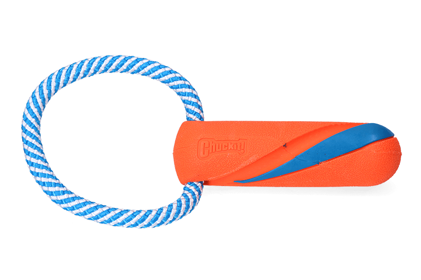 Chuckit! Ultra bumper tug - all for animals