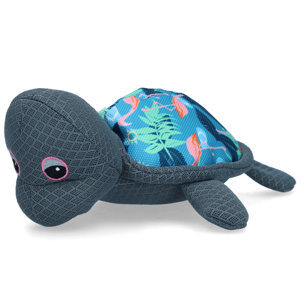 CoolPets Turtle's Up Flamingo - all for animals