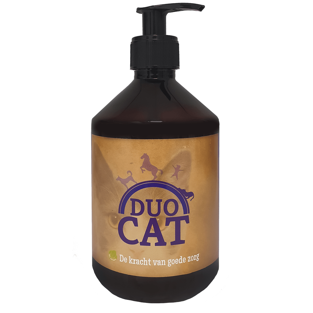 Duo Cat - all for animals
