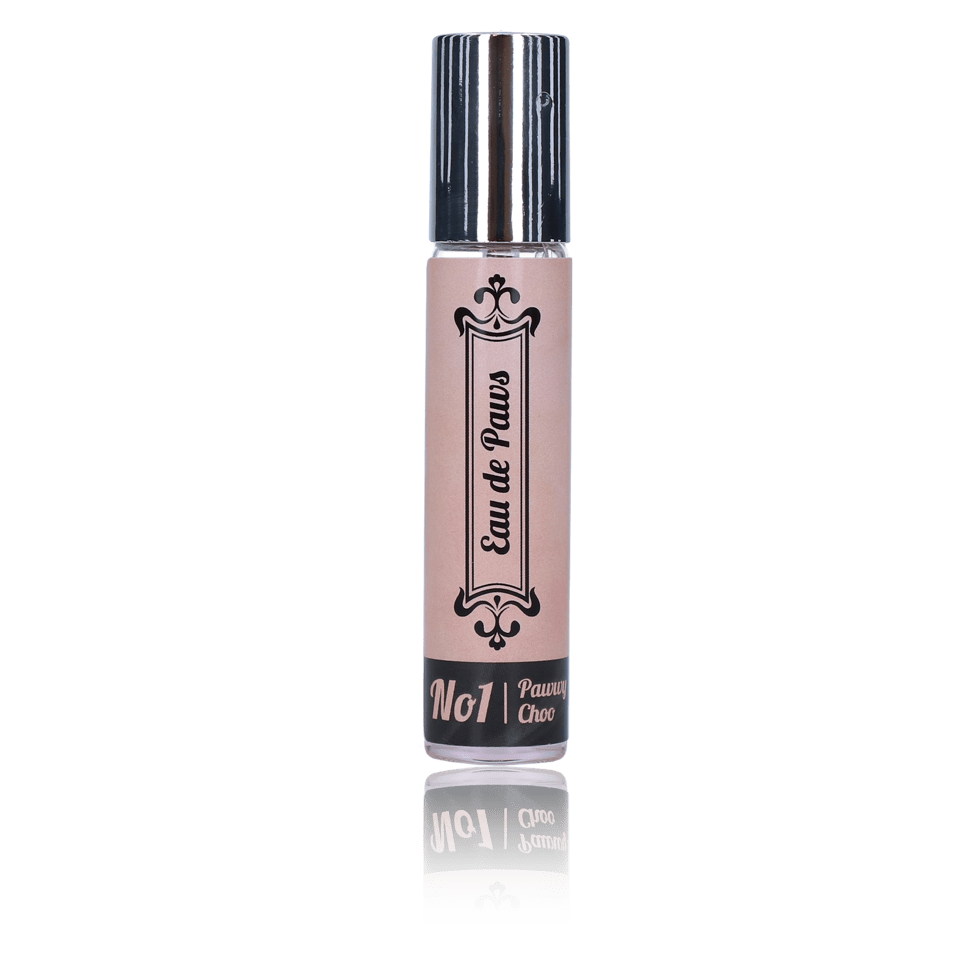 Eau de Paws No1 Pawwy Choo (female) - all for animals