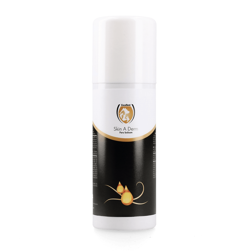 Excellent Horse Skin A Derm Perubalsem 200 ml - All For Animals
