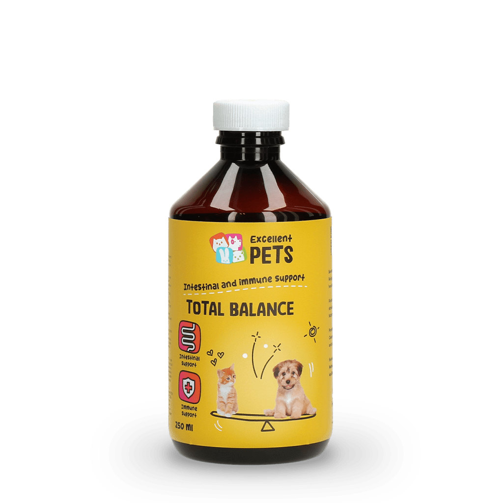 Excellent Pets Total Balance 250 ml - all for animals