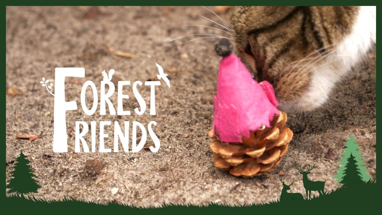 Forest Friends Mouse - all for animals