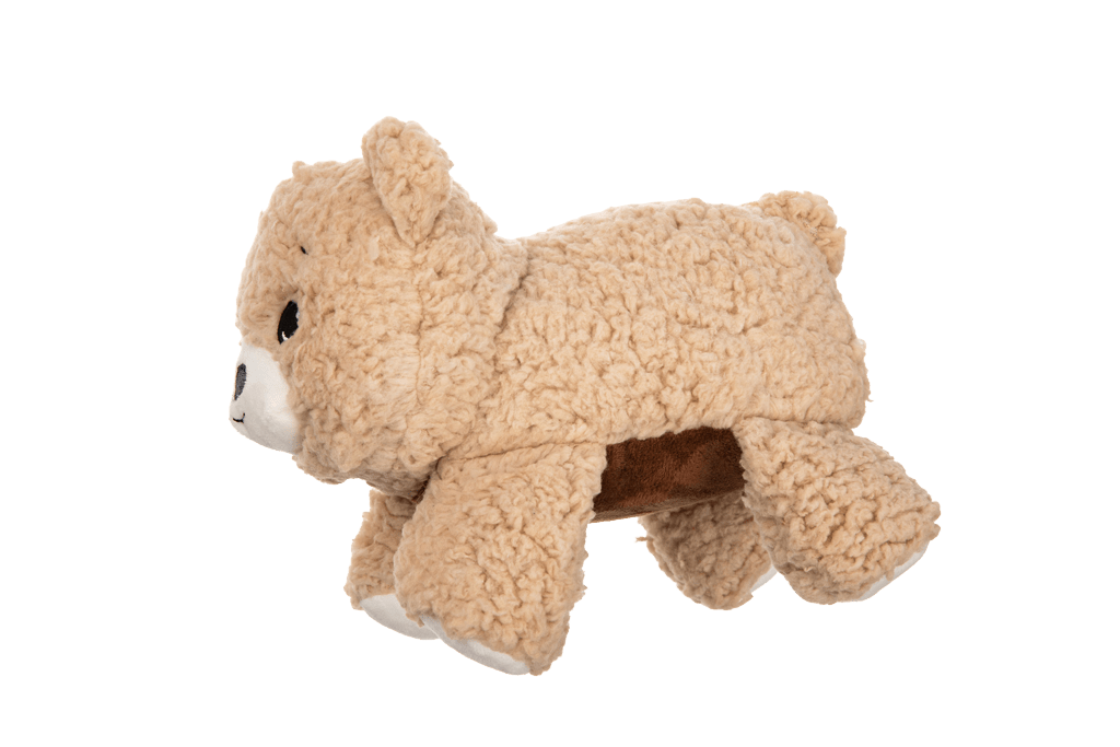 Growl Fuzzaroos Benny de Beer - all for animals