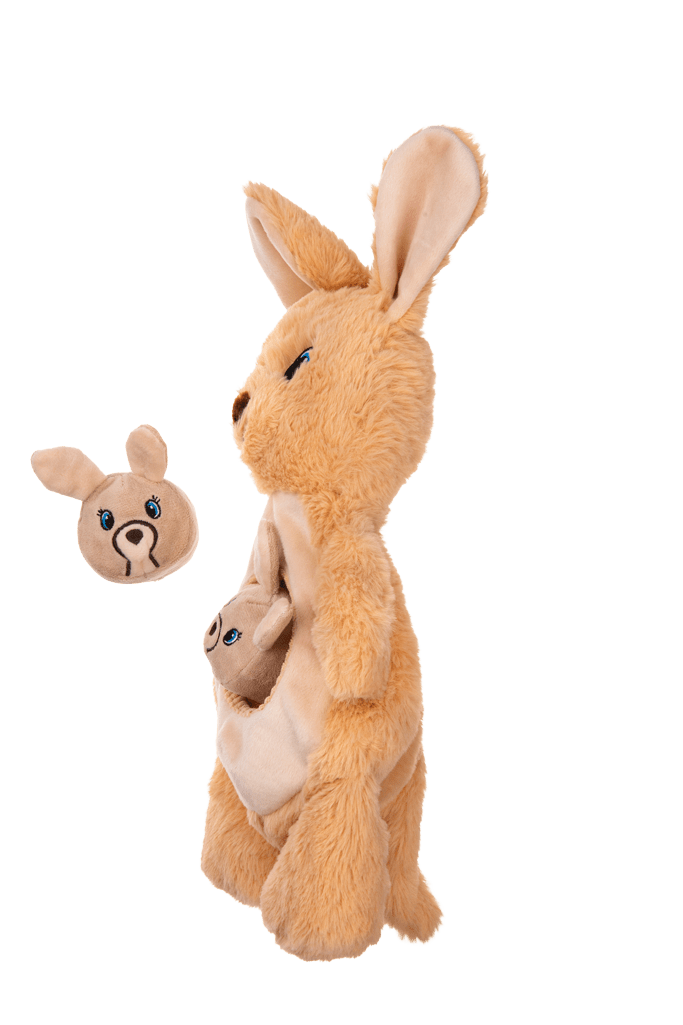 Growl Sidekicks Kanga Joey - all for animals