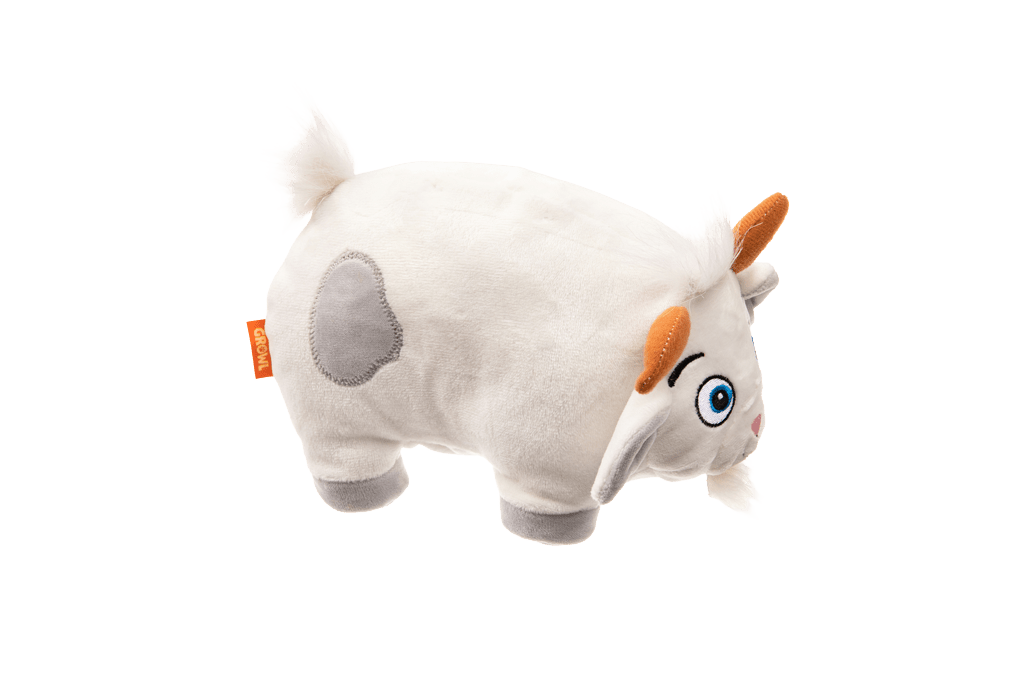 Growl Trofflers Bleaty de Geit - all for animals