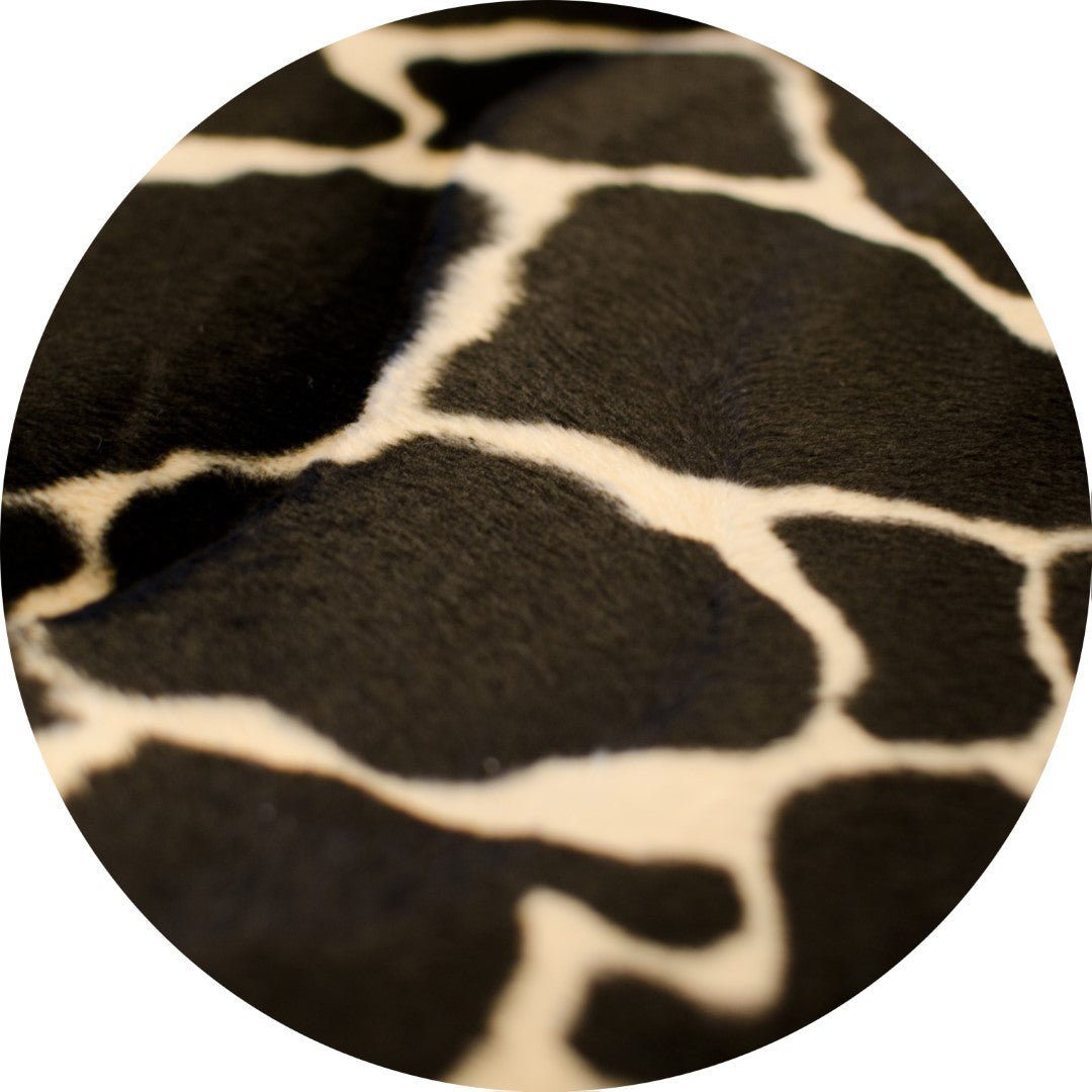 HD Cat Bed Giraffe 45x55cm - all for animals