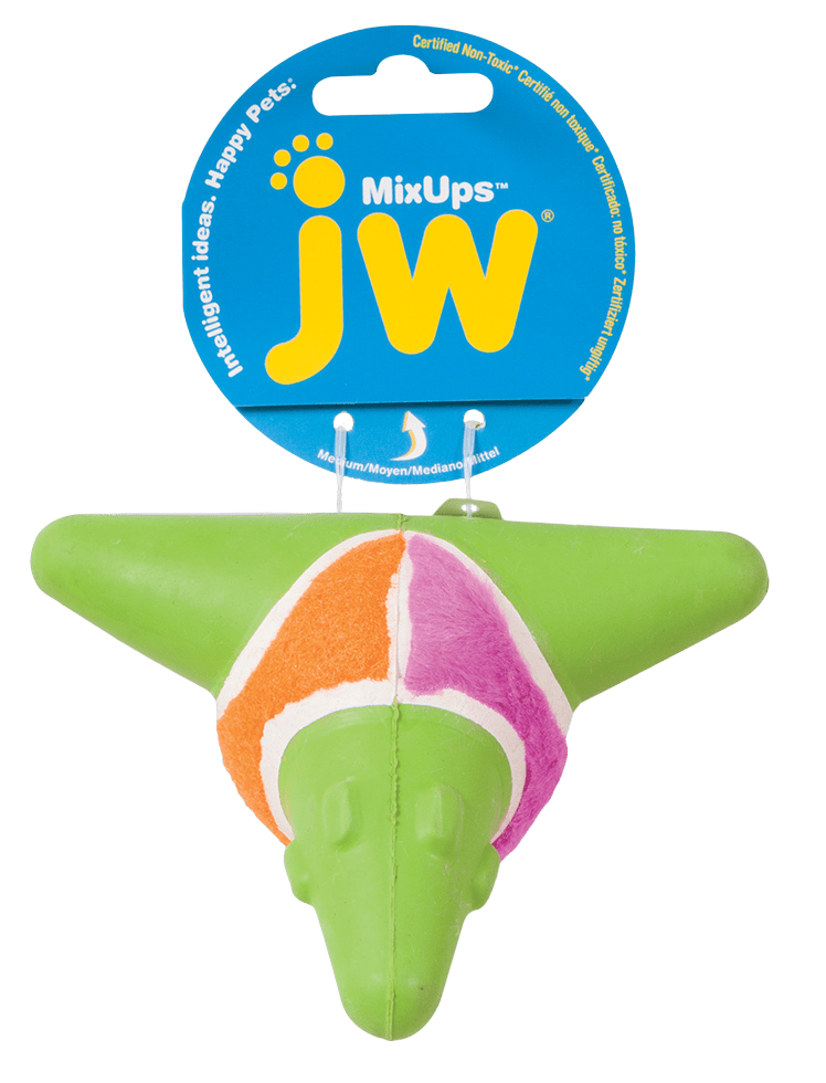 JW Mixups - Arrow Ball - all for animals