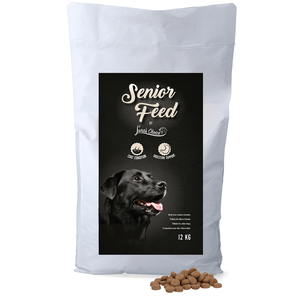 Luna's Choice Senior Feed - all for animals