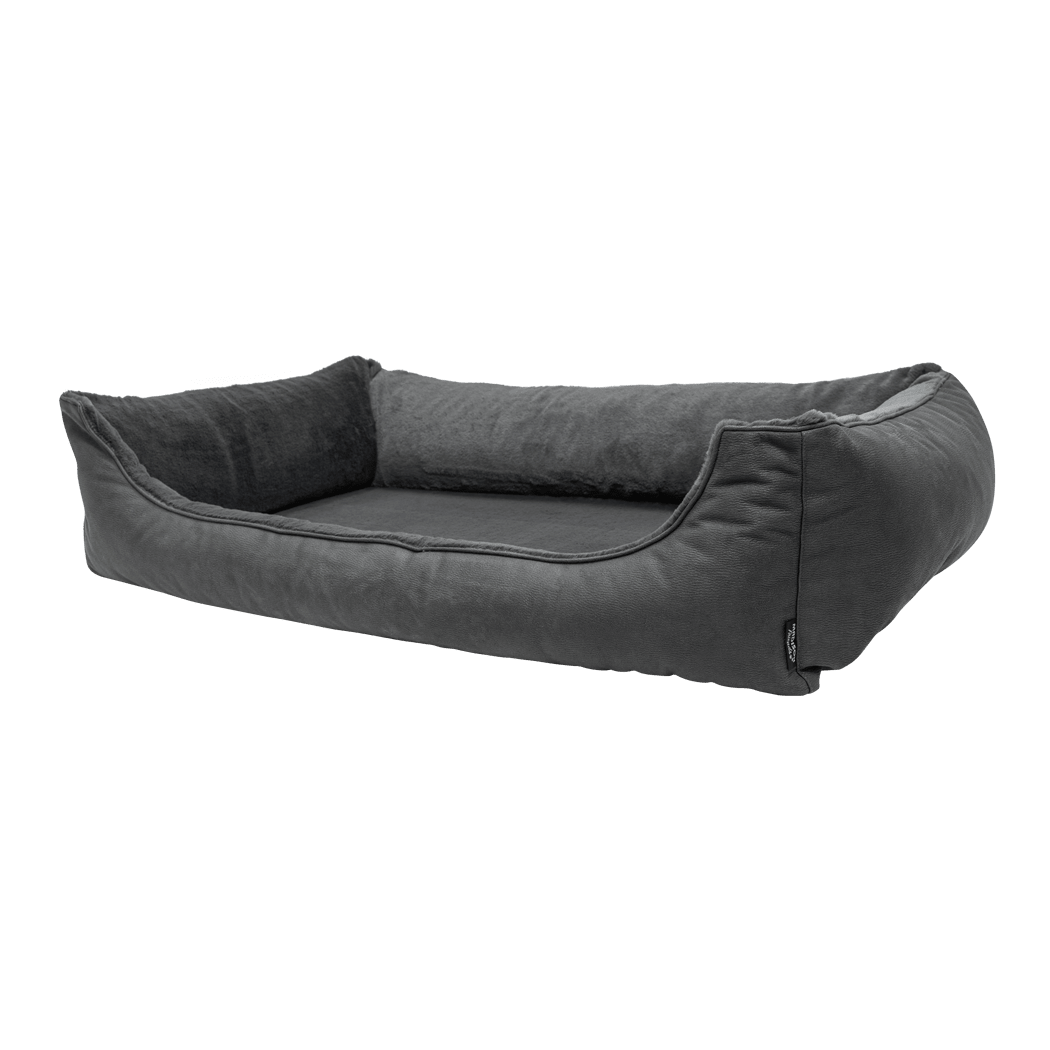 Madison Sofa Orthopedisch Grijs S - all for animals