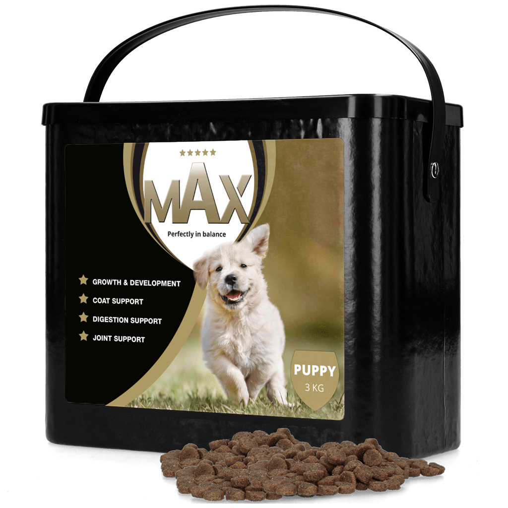Max Puppy 3 kg - all for animals