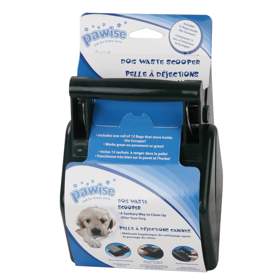 Pawise Waste Scooper - all for animals