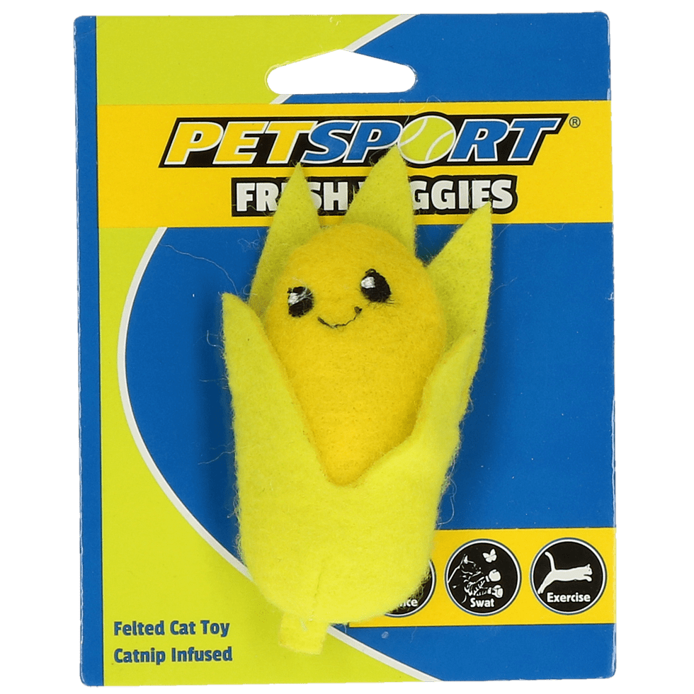 Petsport Fresh Veggies Mais - all for animals