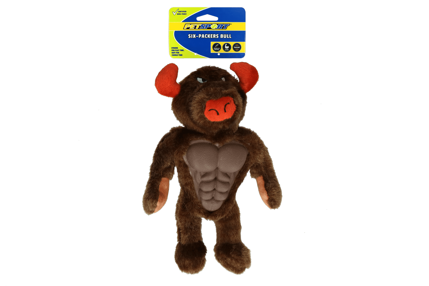 Petsport Six - Packers Stier - all for animals