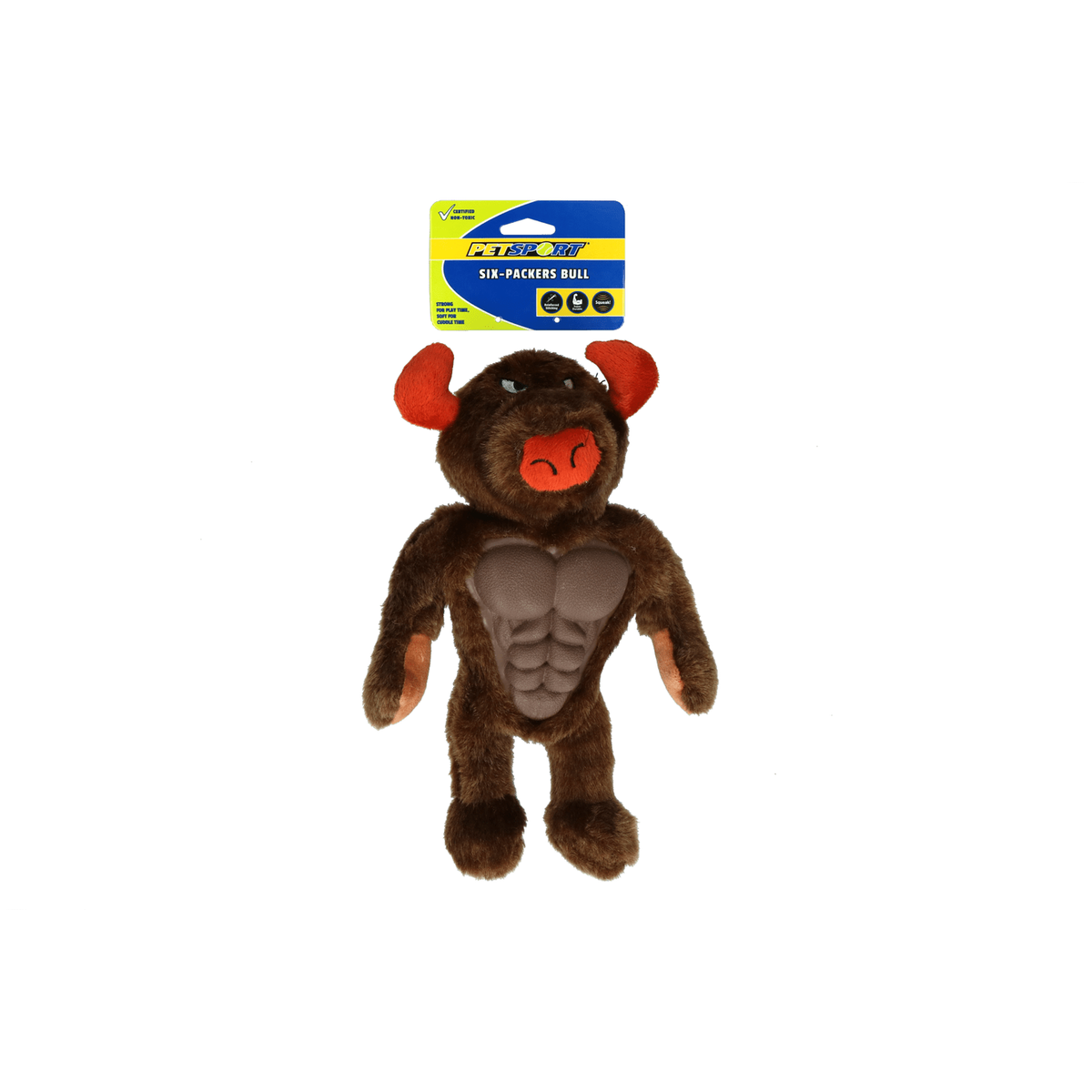 Petsport Six - Packers Stier - all for animals
