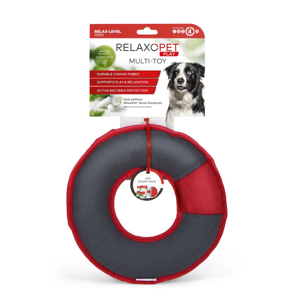Relaxopet Play Multi-Ring - All For Animals
