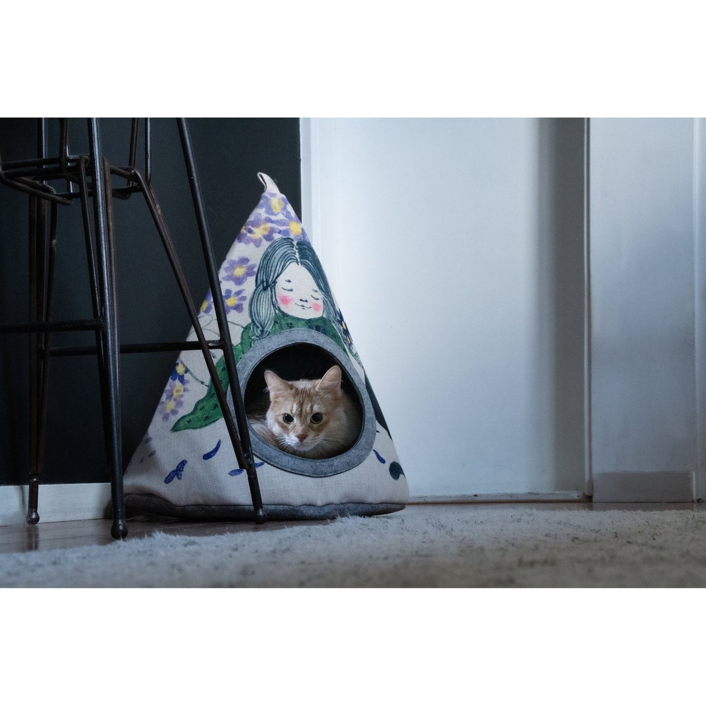 Takara Tipi Violet Flower - all for animals