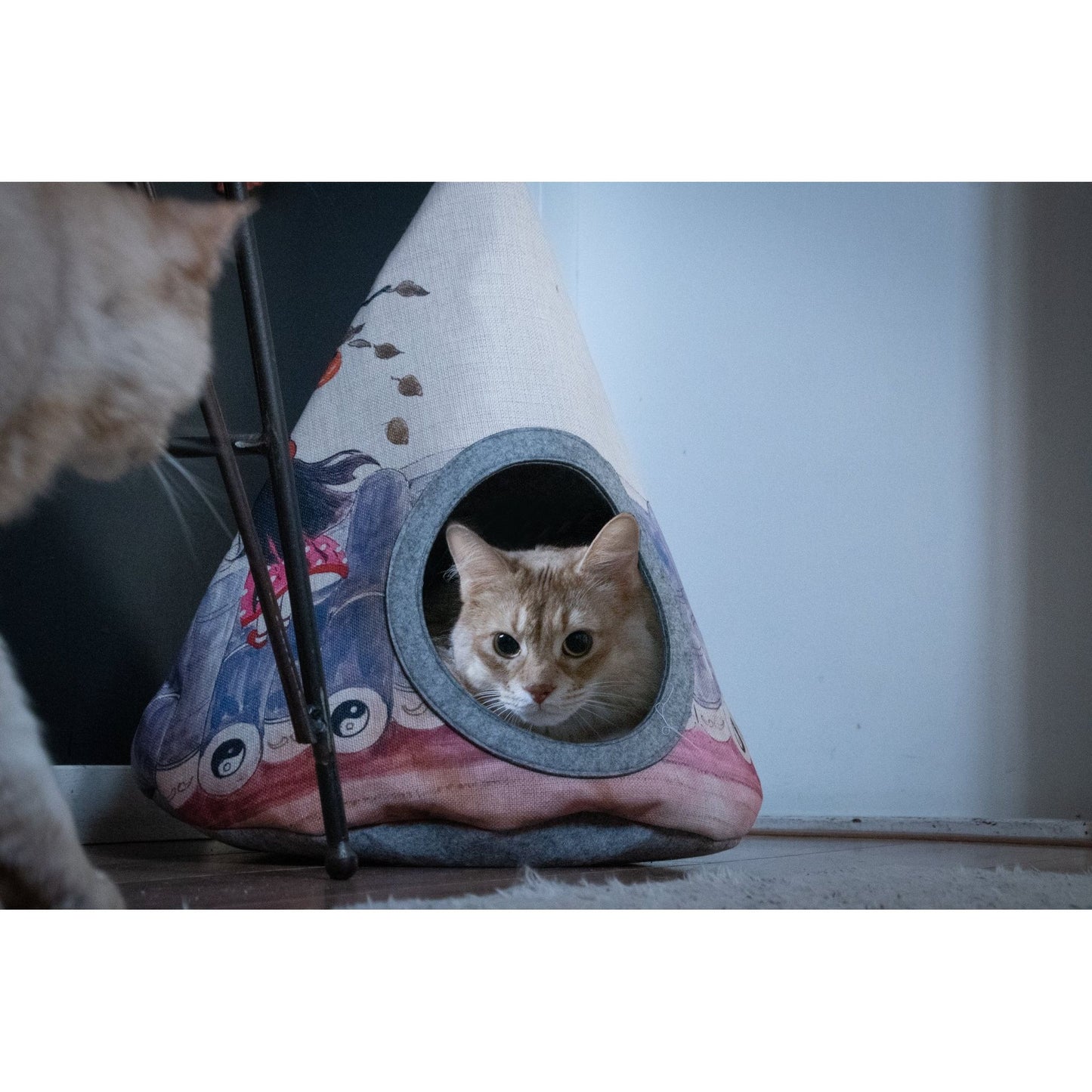 Takara Tipi Yin Yang - all for animals