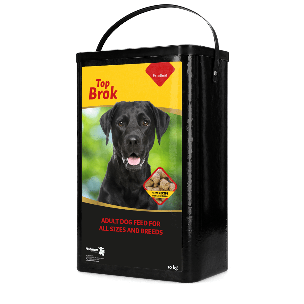 Topbrok Excellent Adult 10 kg - all for animals