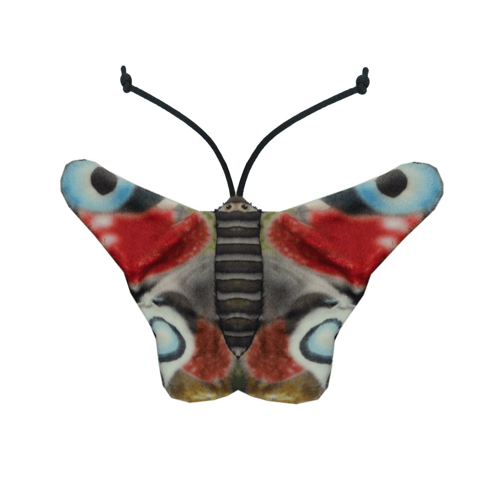 Wild Life Cat Dagpauwoog - all for animals