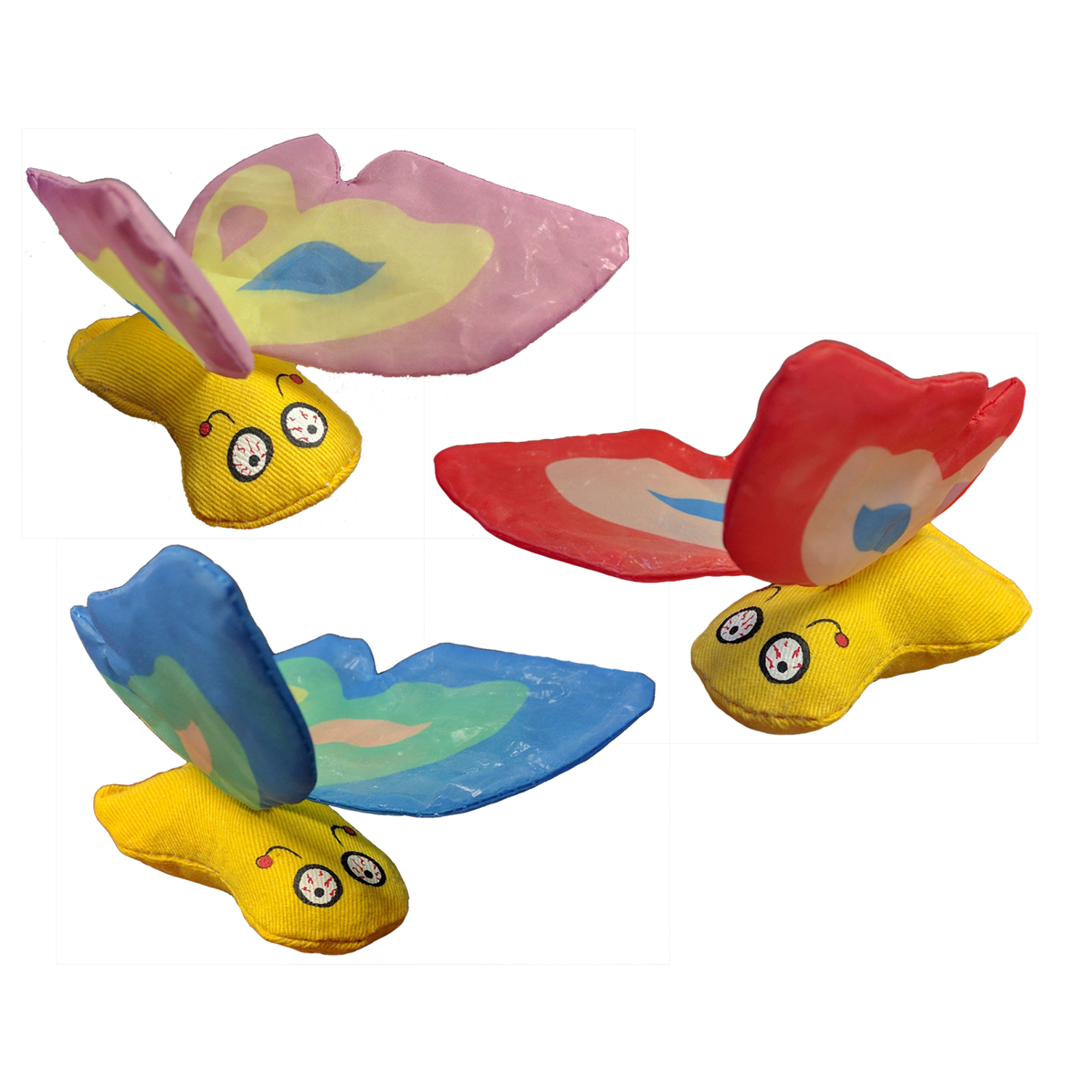Yeowww! Butterfly - all for animals