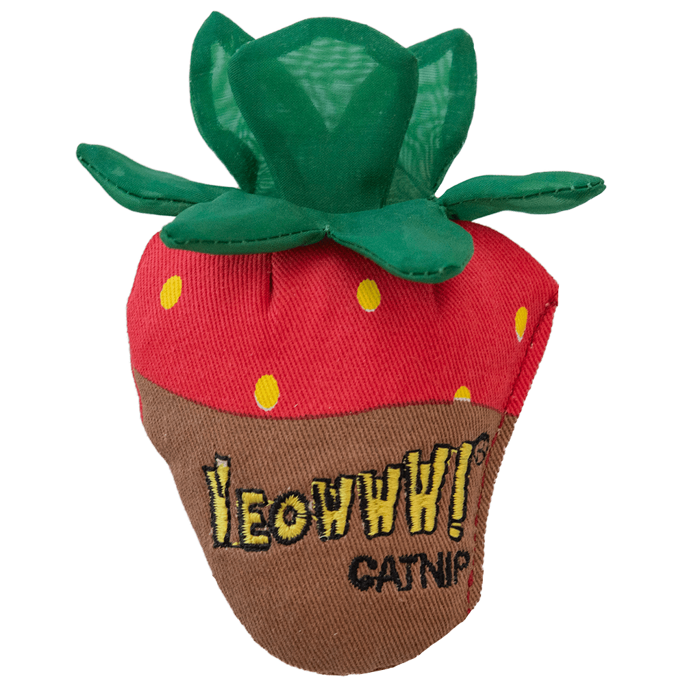 Yeowww! Strawberry Chocolate - all for animals