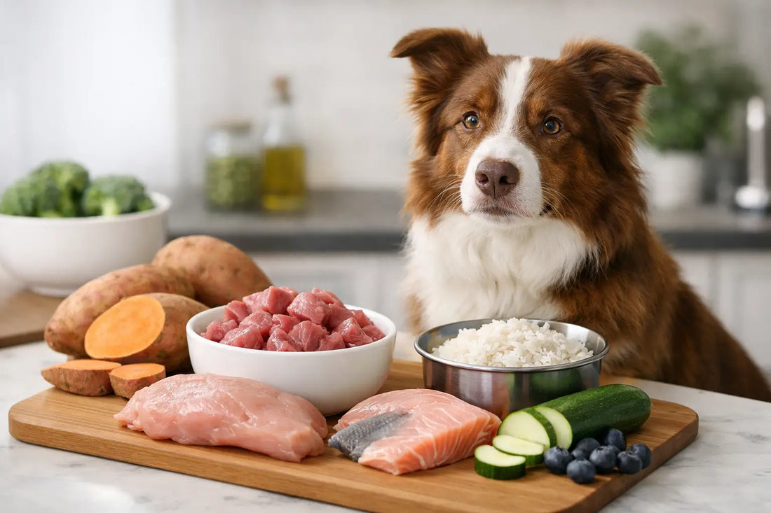 Praktijkvoorbeeld eliminatiedieet bij hond