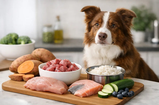 Praktijkvoorbeeld eliminatiedieet bij hond