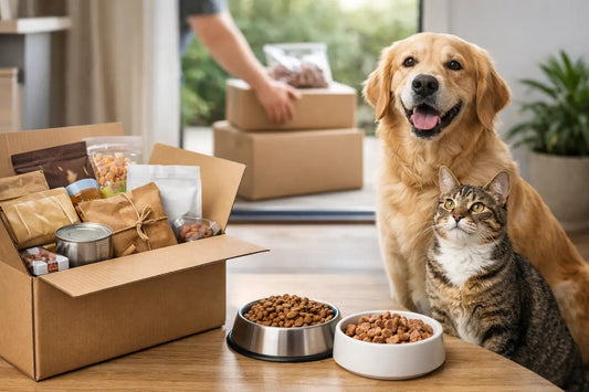 7 voordelen van een voerabonnement voor dierenvoeding - All For Animals
