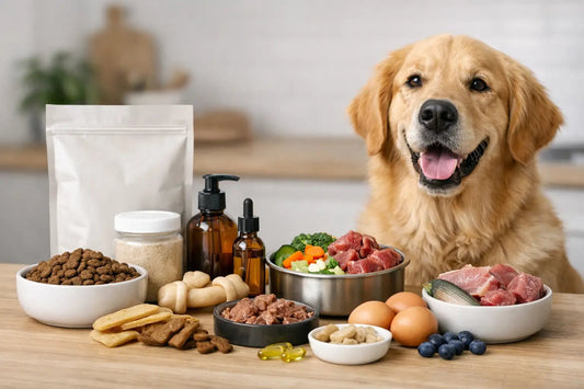 Complete voeding bundel hond uitgelegd - All For Animals