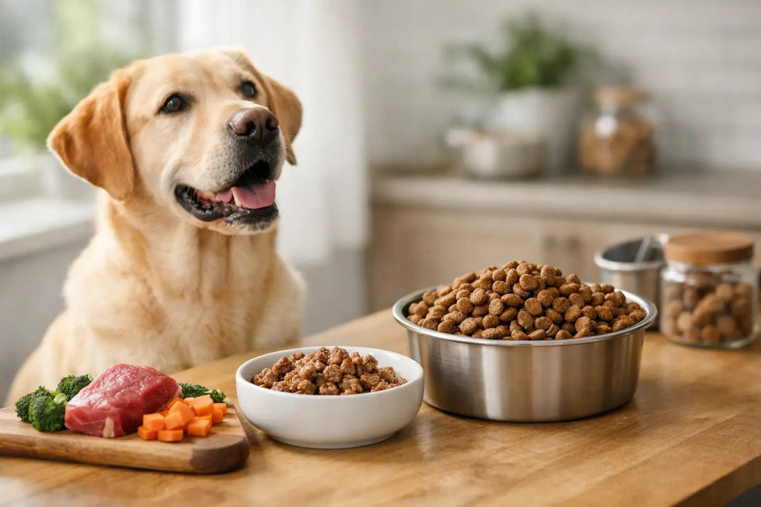 Gids hondenvoer volwassen hond kiezen - All For Animals