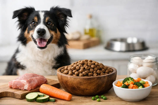 Graanvrij hondenvoer voor gevoelige maag? - All For Animals