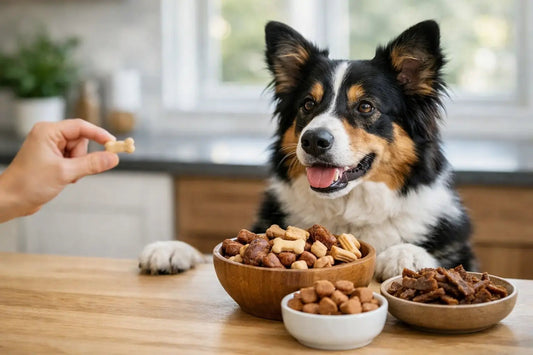 Hoeveel snacks per dag mag een hond? - All For Animals