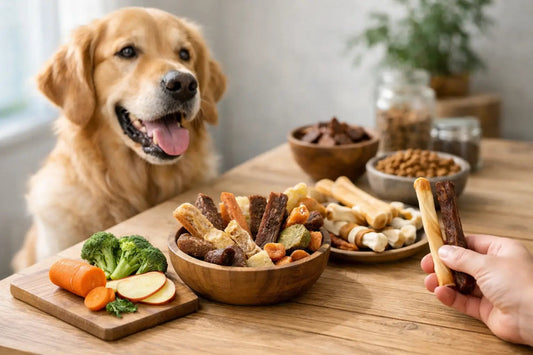 Hondensnacks gezond kiezen doe je zo - All For Animals