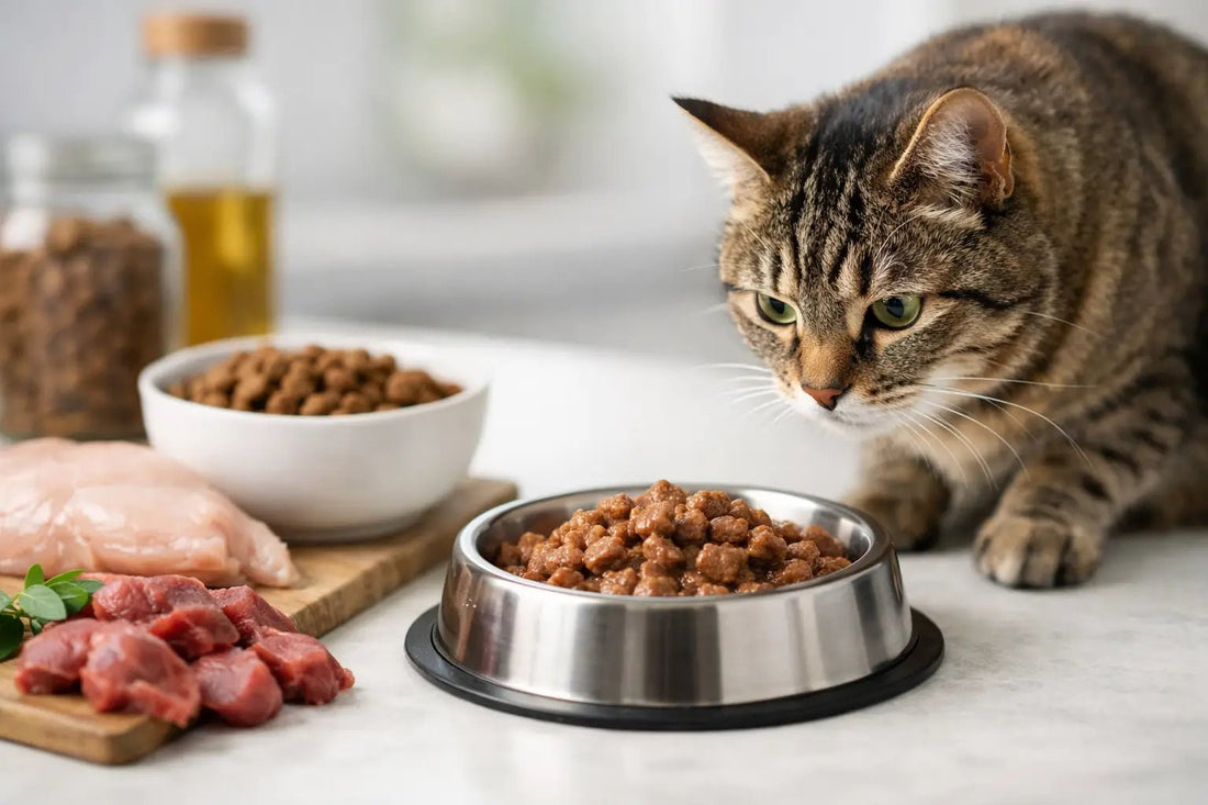 Welke voeding voor nierkat is echt geschikt? - All For Animals