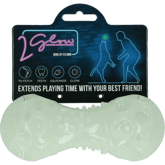 2 Glow Bone of it's Own - All For Animals