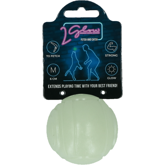 2 Glow Fetch & Play - transparante productafbeelding