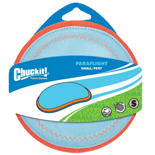 Chuckit! Max Glow M (2-pack) - transparante productafbeelding
