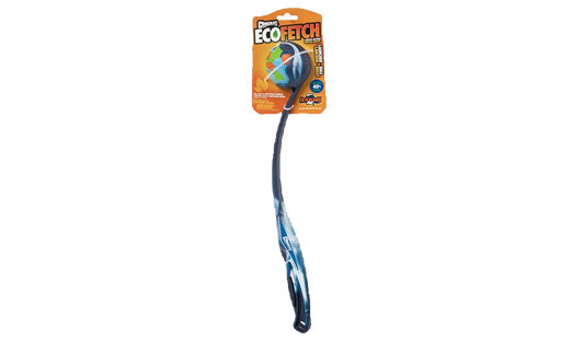 Chuckit! Eco Fetch Launcher + Ball - transparante productafbeelding