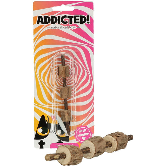 Addicted! Triple Wood